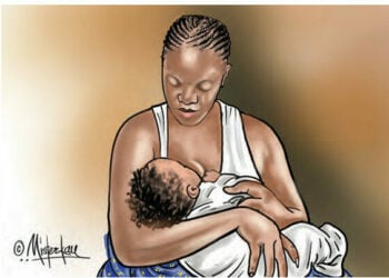 Breastfeeding As Shared Responsibility