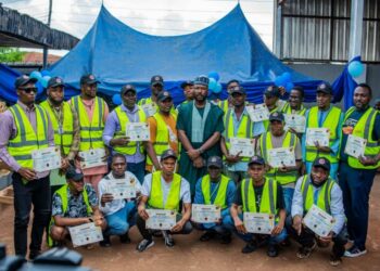 Carpentry College Empowers 25 Youths