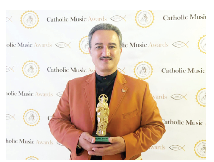 46 Artistes Emerge Winners At Maiden Catholic Music Awards