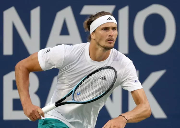 Alexander Zverev