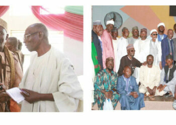 Faith In Action: Day Muslim Leaders Worship With Christians In Kaduna, Promote Unity