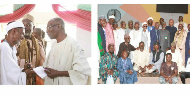 Day Muslim Leaders Worship With Christians In Kaduna