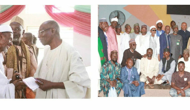 Day Muslim Leaders Worship With Christians In Kaduna