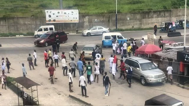 Several Injured As Itsekiri, Urhobo Youths Clash In Delta 1 clash