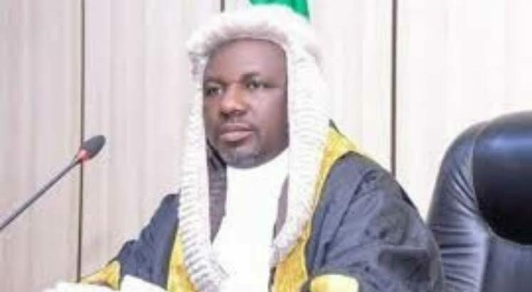 Drama As Benue Assembly Suspends Ex-Speaker Dajoh Over 'Plot' To Impeach Gov Alia 1 davoh