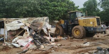 FCTA Demolishes Criminals’ Hideouts In Abuja