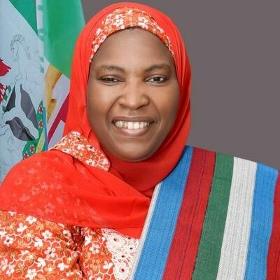 APC Deputy Women Leader Champions Healthcare Access 1 Deputy national women leader of the All Progressives Congress (APC), Hajiya Zainab Abubakar Ibrahim,