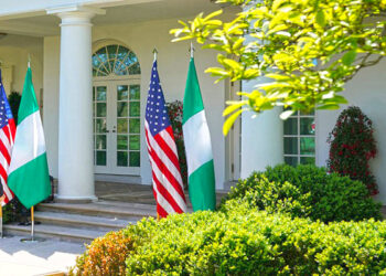 Nigerians In US Decry Poor Condition Of Nigeria House