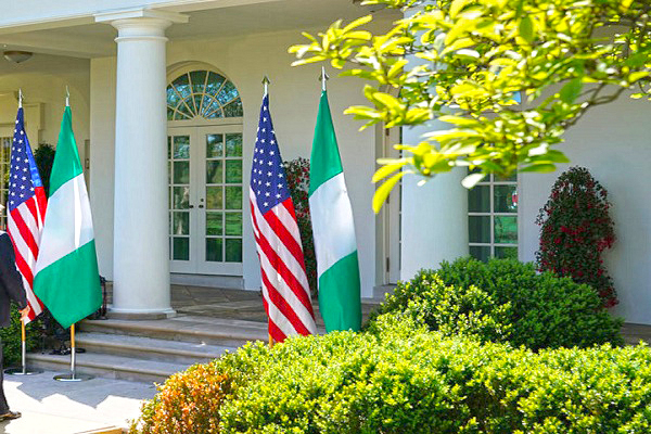 Nigerians In US Decry Poor Condition Of Nigeria House 1 deteriorating state of the Nigerian House in New York