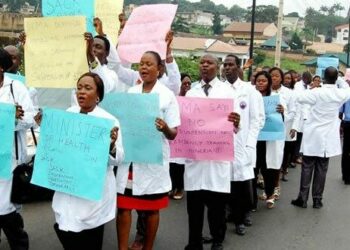 Medical Lecturers’ Strike Paralyses Activities At LAUTECH