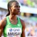 Tobi Amusan Withdraws From Diamond League Final