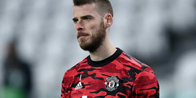 De Gea
