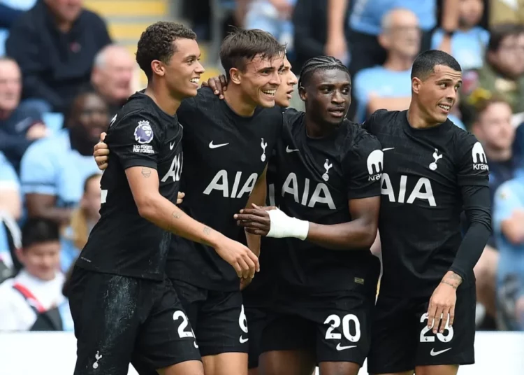 Tottenham