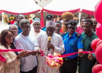 Foundation Launches Centre For Free STI Testing, Treatment