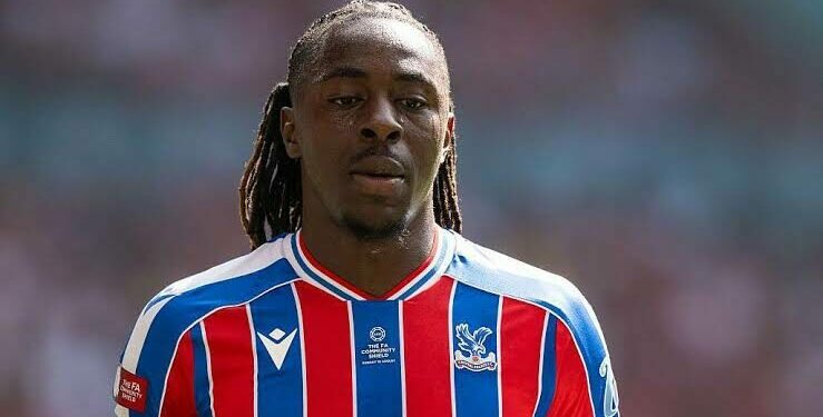 Arsenal Complete Signing Of Eze From Crystal Palace