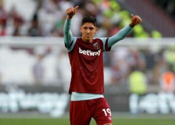 West Ham Midfielder Alvarez Joins Fenerbahce On Loan