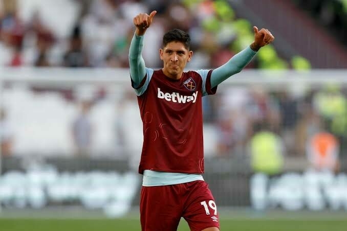 West Ham Midfielder Alvarez Joins Fenerbahce On Loan 1 edson alvarez