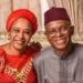 El-Rufai Celebrates Wife, Says She Is ‘My Oga At The Top’ 5 El-Rufai Celebrates Wife, Says She Is ‘My Oga At The Top’