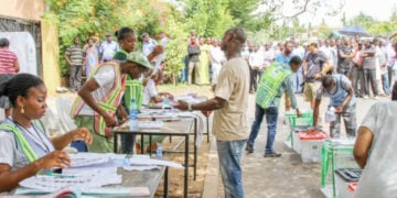 AS CONTINUOUS VOTER REGISTRATION BEGINS AUGUST 18…Parties Vow To Mobilise Citizens, CSOs Demand More Centres