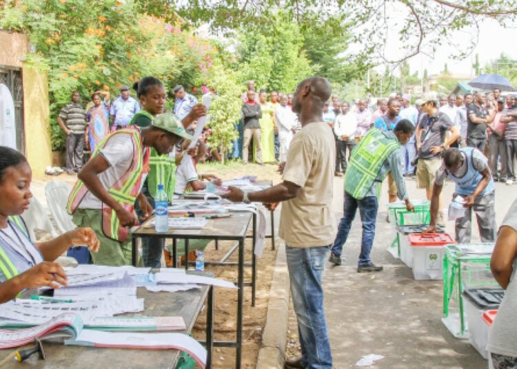 VOTER REGISTRATION BEGINS AUGUST 18