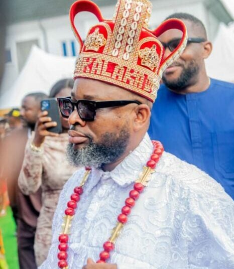 Eze Okwudiri Divine Nwandu