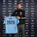 Dias Signs 2-yr Contract Extention With Man City
