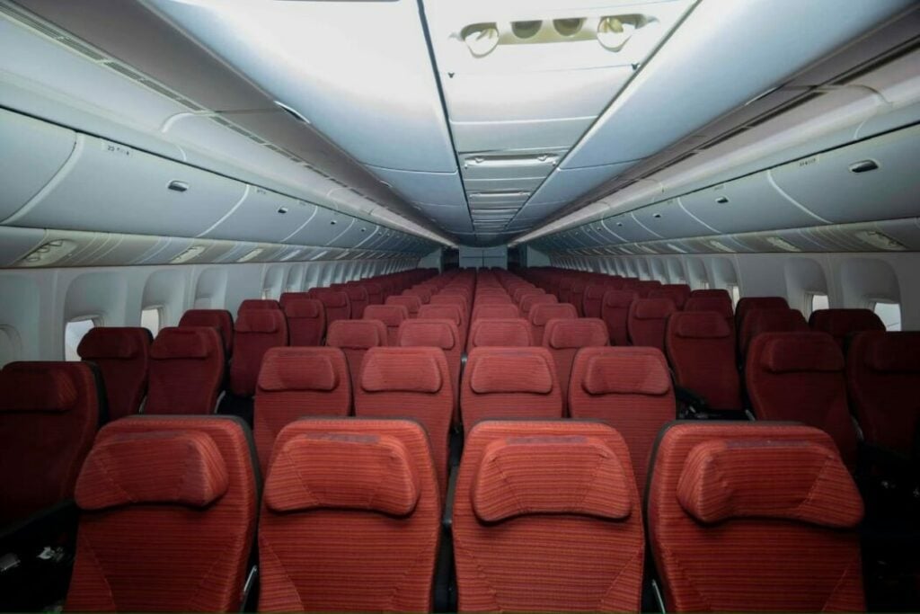 Air Peace Gets 4th Boeing 777