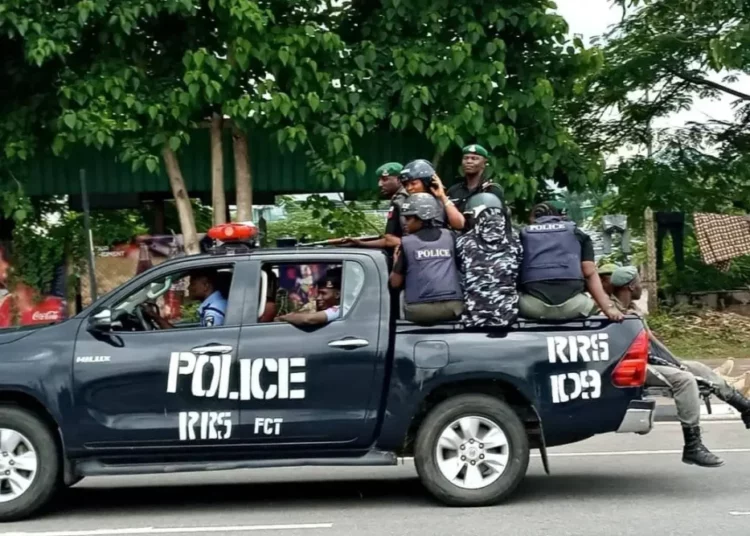 Police Raid Black Spots In Abuja