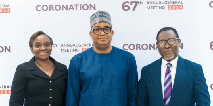 Coronation Insurance's Revenue Hits N49.4bn In 2024 1 fdc33c75 f209 46ff b1ac 1ab169e018f2