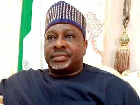 former deputy governor of the state Simon Achuba