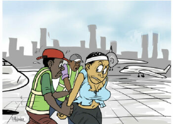 Before We Forget The Shame Of Ibom Air!