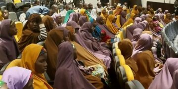 NSA Reunites 128 Rescued Kidnap Victims With Families