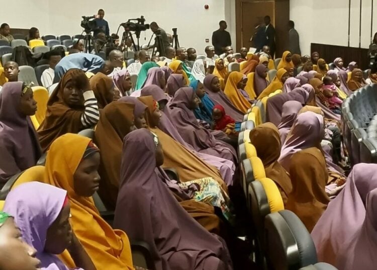 NSA Reunites 128 Rescued Kidnap Victims With Families