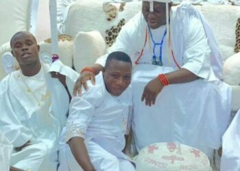 Yoruba Nation Agitator Sunday Igboho Apologises To Ooni, Seeks Help To Get Name Off Security Watchlist