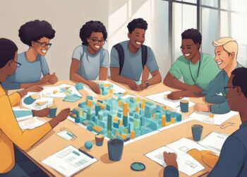 Group Tasks Youths On Societal Development