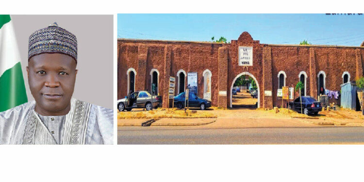 Governor Inuwa Yahaya Leads Gombe Into Cultural Renaissance
