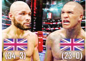 Boxing: Jake Paul Is ‘Front-Runner’ To Fight Anthony Joshua – Hearn