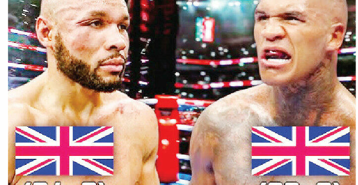 Jake Paul Is ‘Front-Runner’ To Fight Anthony Joshua – Hearn