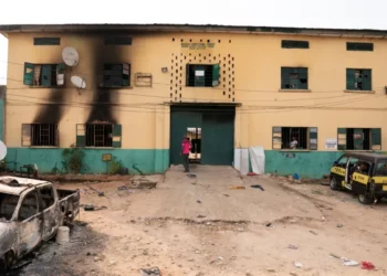 Nigeria Records Third Jailbreak In 2025 As 16 Inmates Flee Keffi Prison