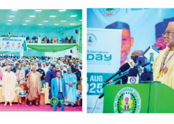 2025 International Youth Day: Jigawa Charts New Course