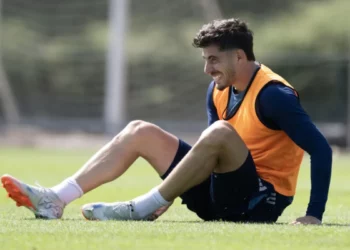 Arsenal’s Havertz To Miss Germany’s World Cup Qualifiers