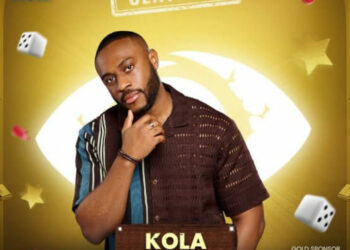 BBNaija: Dede Dumps ‘First Fish’ Kola, Says ‘I Be Vegetarian Now’