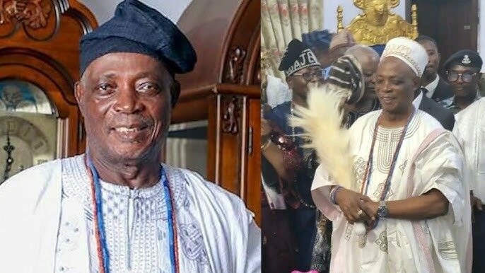 I'll Be Fulfilled If Ibadan State Is Actualised During My Reign — Oba Ladoja 1 ladoja 1