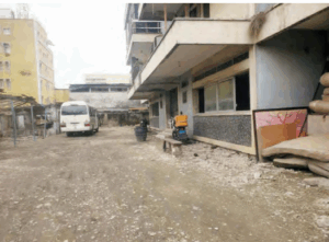 Multi-billion Naira State Liaison Offices Rot Away In Lagos