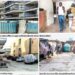 WASTE NEGLECT…Multi-billion Naira State Liaison Offices Rot Away In Lagos