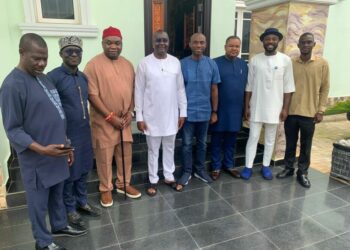 Senator Abe Reaffirms Commitment To Merit-based Human Capital Dev’t In Ogoniland