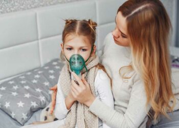 Pneumonia Lurks In The Rain,  Keep Your Child Safe