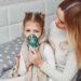 Pneumonia Lurks In The Rain,  Keep Your Child Safe