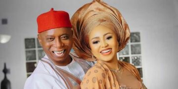 Drama As Billionaire Ned Nwoko ‘Reports’ Wife Regina Daniels To Her Mother