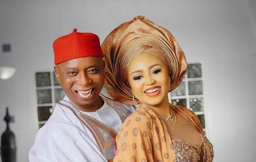 Ned Nwoko Denies Marrying Regina At Age 17 1 ned nwoko and regina daniels